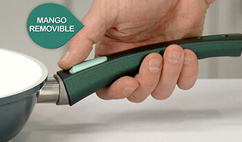 Práctico para cocinar