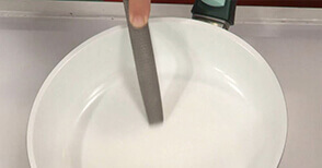 Será el último sartén que comprarás en tu vida.