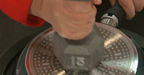 Será el último sartén que comprarás en tu vida.