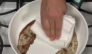 Limpias con solo pasar un trapo!